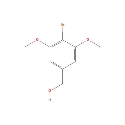 chemical structure of 61367-62-2 FT-0600011