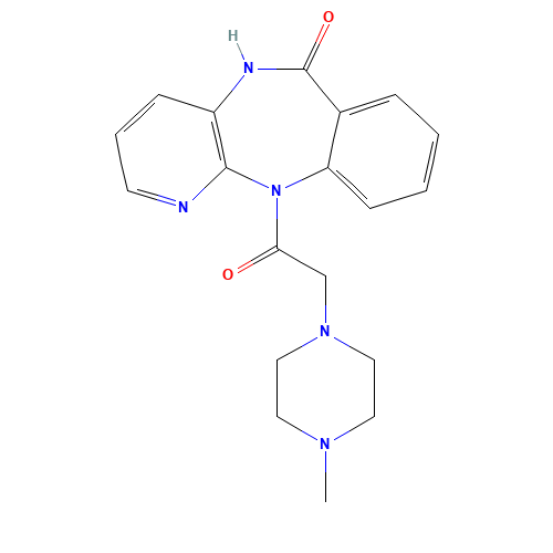 chemical structure of 28797-61-7 FT-0600051