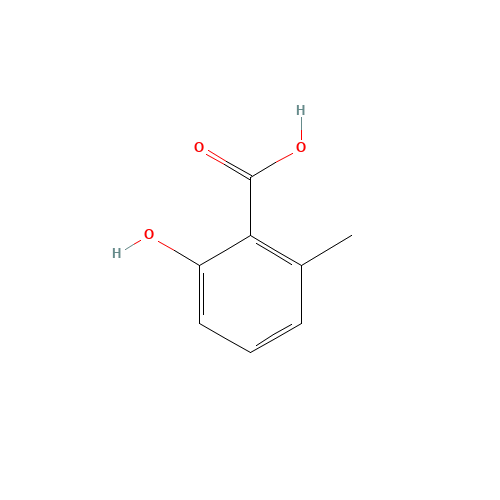 chemical structure of 567-61-3 FT-0600234