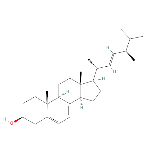 chemical structure of 57-87-4 FT-0600452