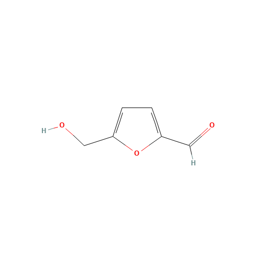 chemical structure of 67-47-0 FT-0600483