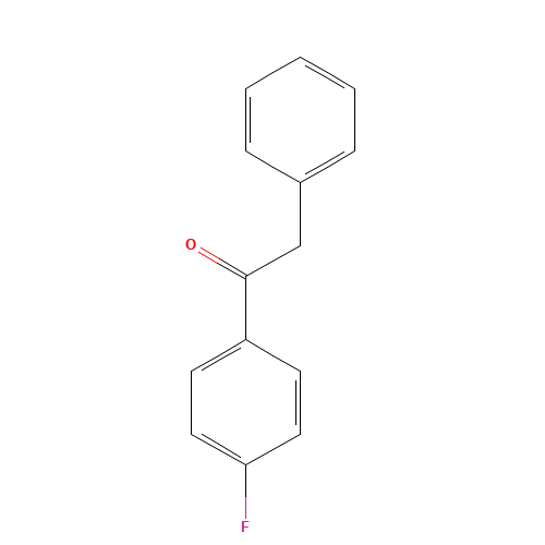 chemical structure of 347-84-2 FT-0600564