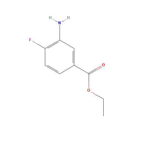 chemical structure of 455-75-4 FT-0600574