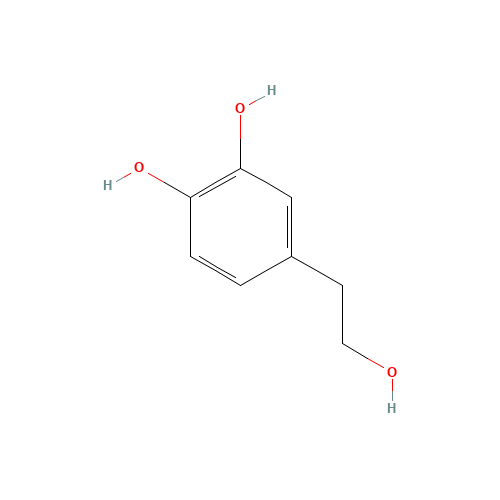 chemical structure of 10597-60-1 FT-0600597