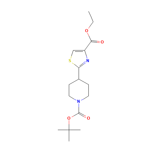 chemical structure of 365413-31-6 FT-0600602