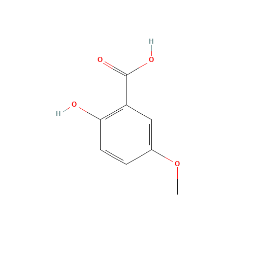 chemical structure of 2612-02-4 FT-0600625