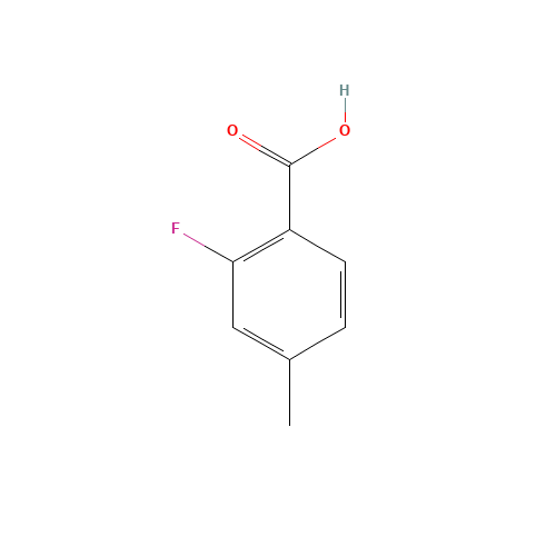 chemical structure of 7697-23-6 FT-0600636