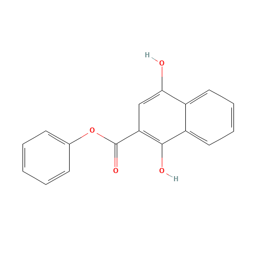 chemical structure of 54978-55-1 FT-0600642