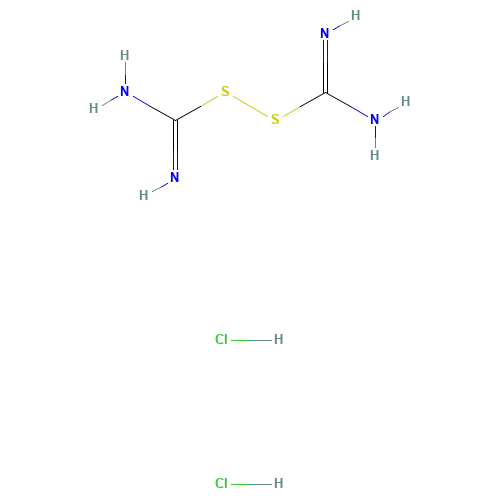 chemical structure of 14807-75-1 FT-0600648