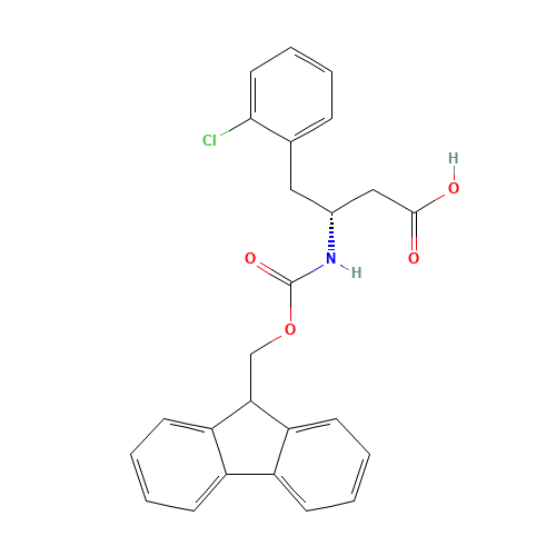chemical structure of 268734-29-8 FT-0600707