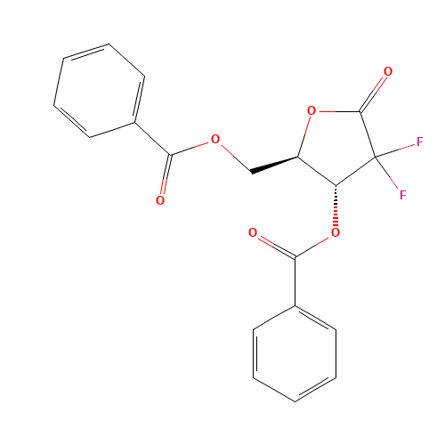 chemical structure of 122111-01-7 FT-0600773