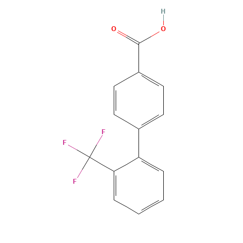 chemical structure of 198205-79-7 FT-0600774