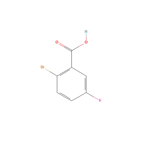 chemical structure of 394-28-5 FT-0600969