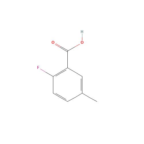chemical structure of 321-12-0 FT-0600986
