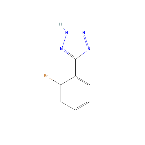 chemical structure of 73096-42-1 FT-0601034