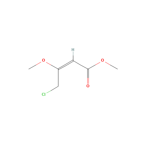 chemical structure of 110104-60-4 FT-0601057