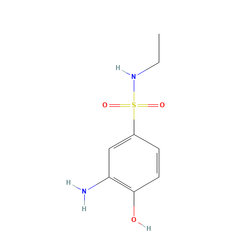 chemical structure of 41606-61-5 FT-0601066