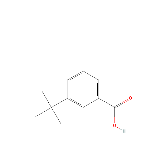 chemical structure of 16225-26-6 FT-0601120