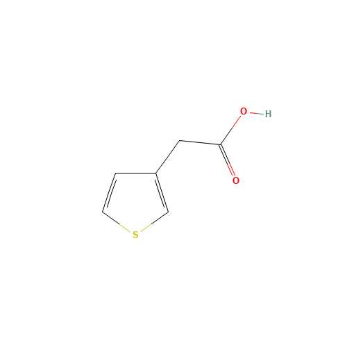 chemical structure of 6964-21-2 FT-0601171