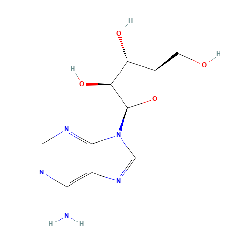 chemical structure of 5536-17-4 FT-0601178