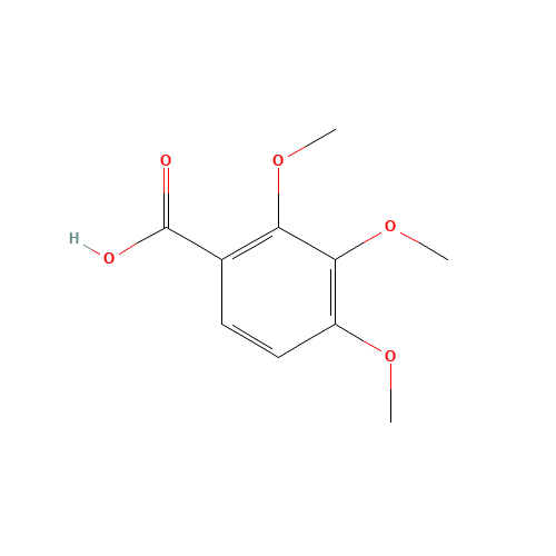 chemical structure of 573-11-5 FT-0601238