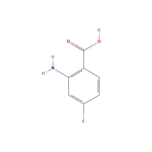 chemical structure of 446-32-2 FT-0601247