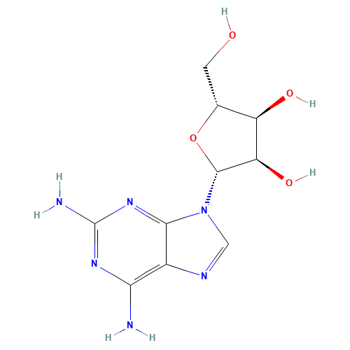 chemical structure of 2096-10-8 FT-0601309