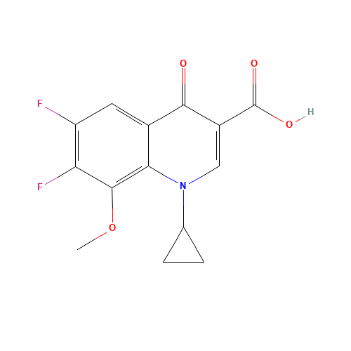 chemical structure of 112811-72-0 FT-0601426