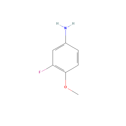 chemical structure of 366-99-4 FT-0601442