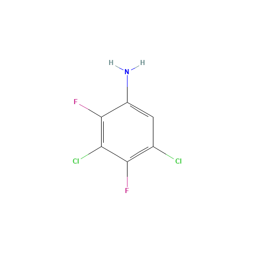chemical structure of 83121-15-7 FT-0601460
