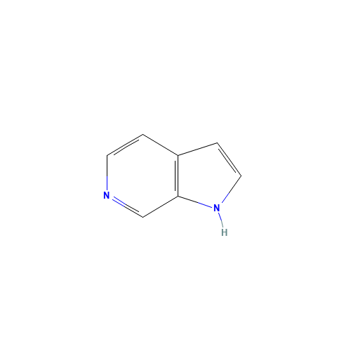 chemical structure of 271-29-4 FT-0601477