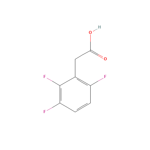 chemical structure of 114152-23-7 FT-0601641