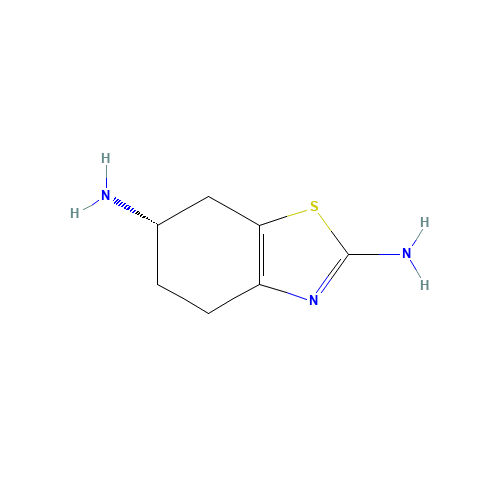 chemical structure of 106092-09-5 FT-0601674