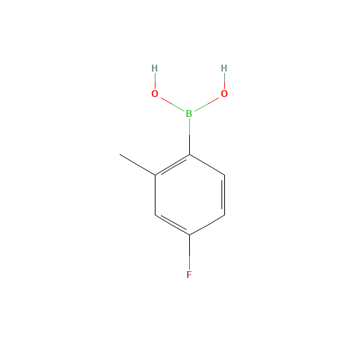 chemical structure of 139911-29-8 FT-0601774