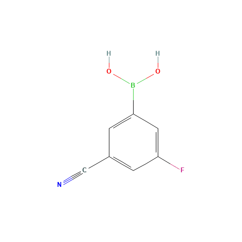 chemical structure of 304858-67-1 FT-0601780