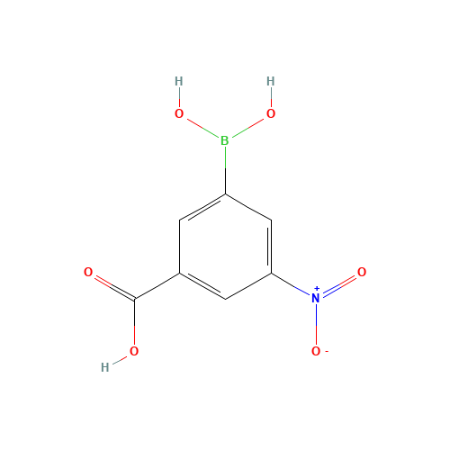 chemical structure of 101084-81-5 FT-0601782