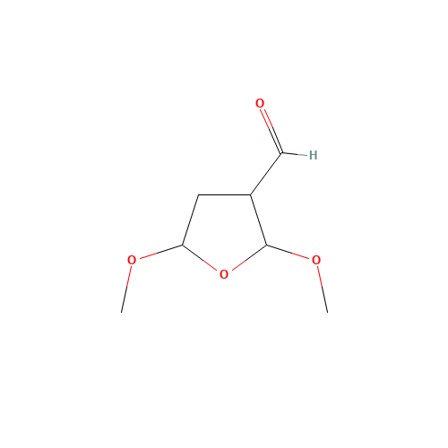 chemical structure of 50634-05-4 FT-0601899