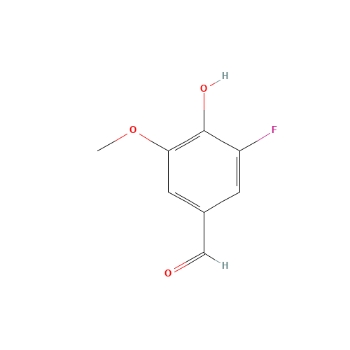 chemical structure of 79418-78-3 FT-0601958