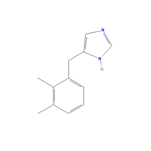 chemical structure of 76631-46-4 FT-0601981