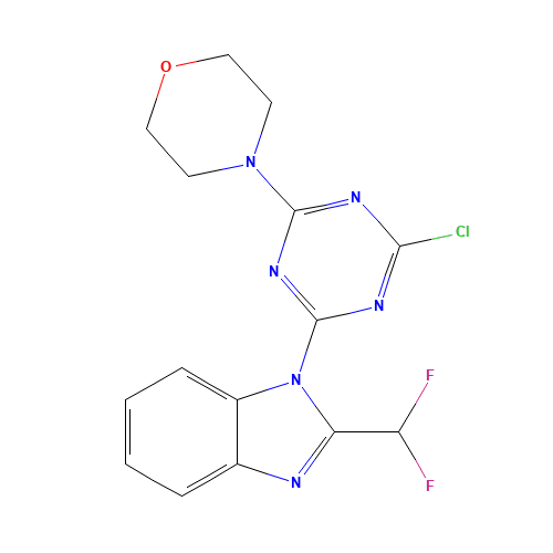 chemical structure of 475111-38-7 FT-0602113