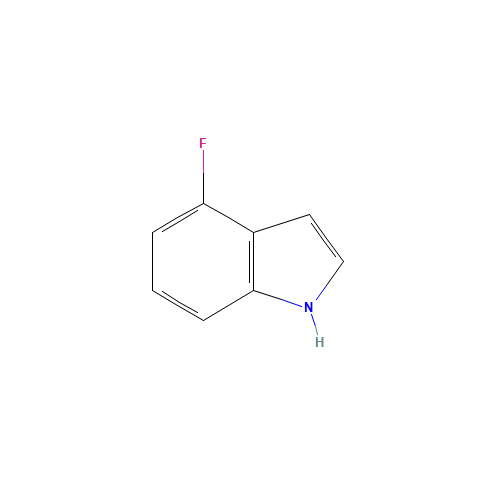 chemical structure of 387-43-9 FT-0602145