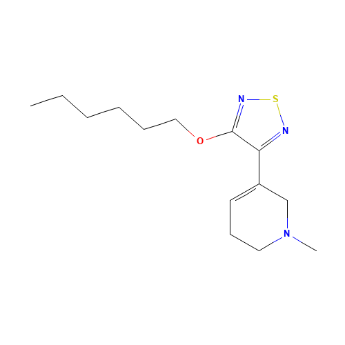 chemical structure of 131986-45-3 FT-0602214