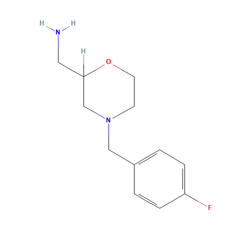 chemical structure of 112914-13-3 FT-0602305