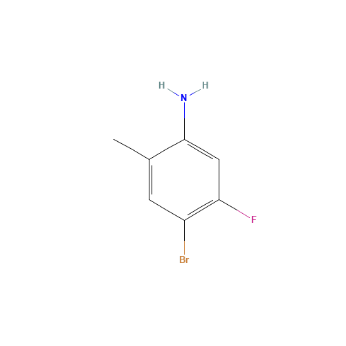 chemical structure of 52723-82-7 FT-0602322