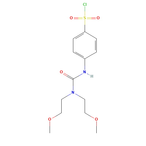 chemical structure of 680185-48-2 FT-0602335