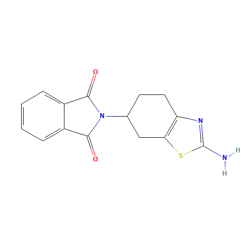 chemical structure of 104618-33-9 FT-0602337