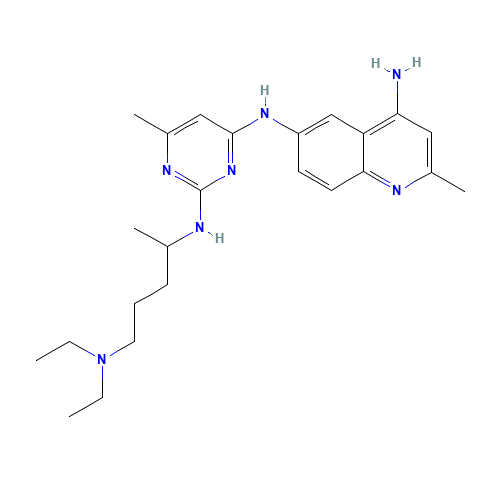 chemical structure of 733767-34-5 FT-0602371