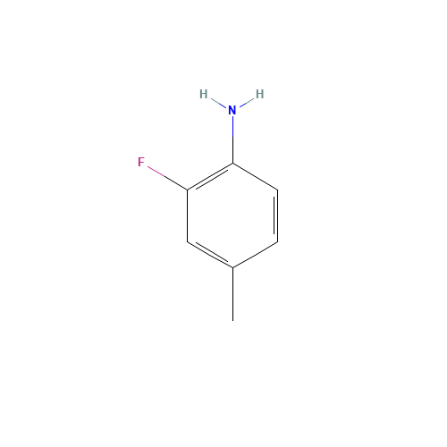chemical structure of 452-80-2 FT-0602407