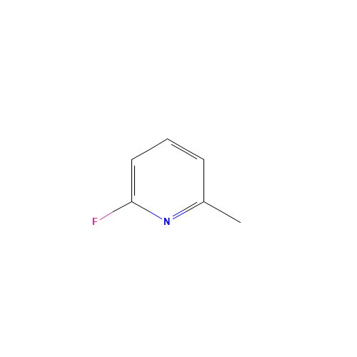 chemical structure of 407-22-7 FT-0602433