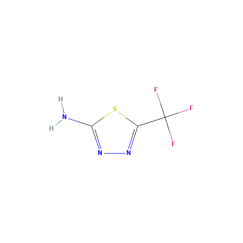 chemical structure of 10444-89-0 FT-0602605